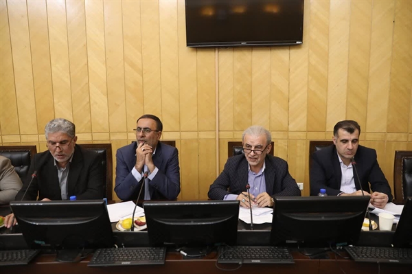 برگزاری نشست کمیسیون انرژی مجلس با موضوع چالش‌های صنعت پالایش نفت 