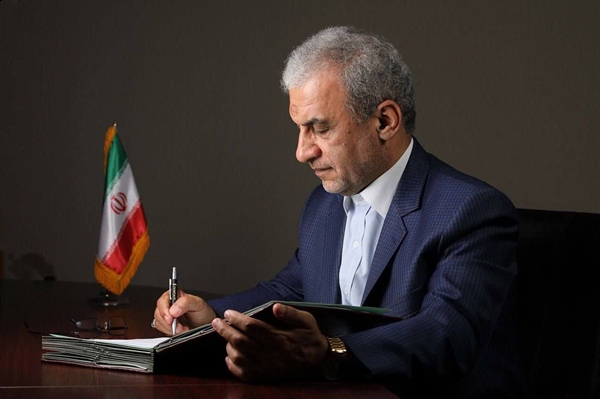 پیام نوروزی دبیرکل انجمن صنفی کارفرمایی صنعت پالایش نفت